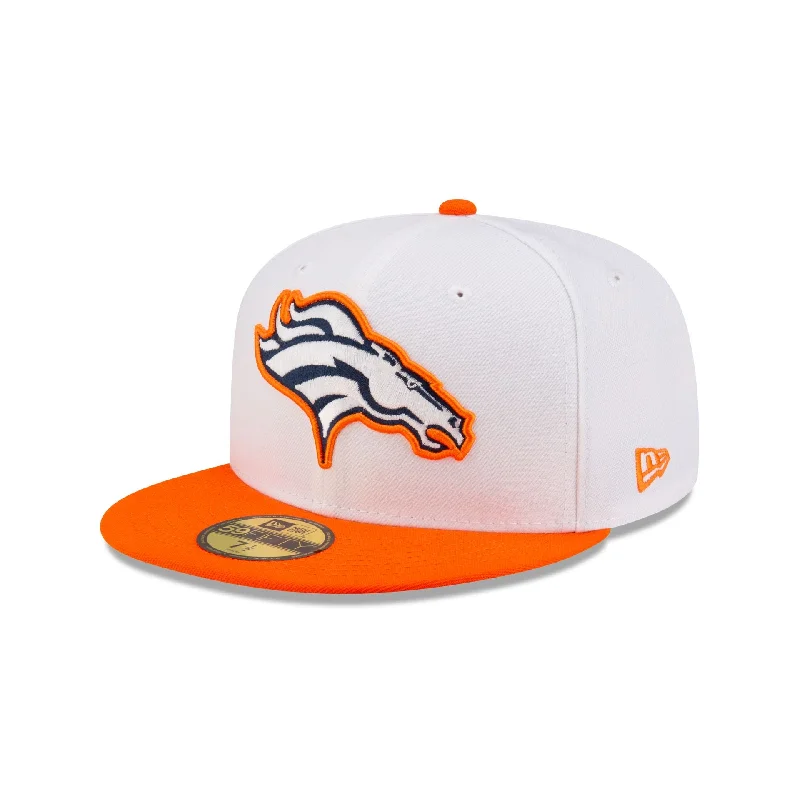 Denver Broncos 2024 Training 59FIFTY Fitted Hat