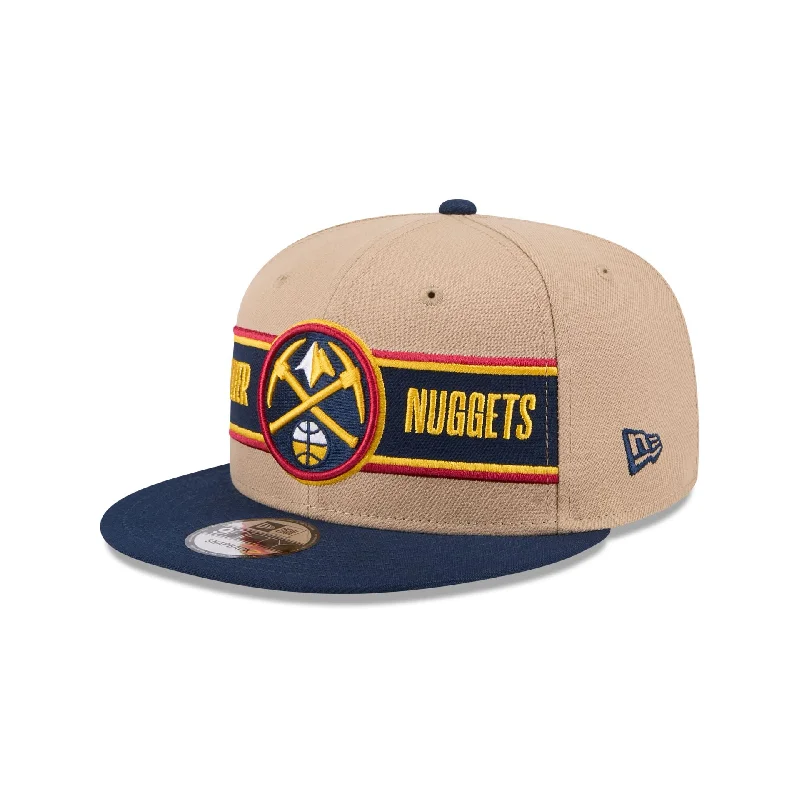 Denver Nuggets 2024 Draft 9FIFTY Snapback Hat