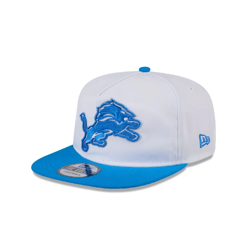 Detroit Lions 2024 Training Golfer Hat