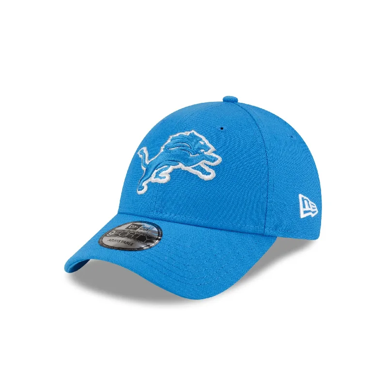 Detroit Lions The League Blue 9FORTY Adjustable