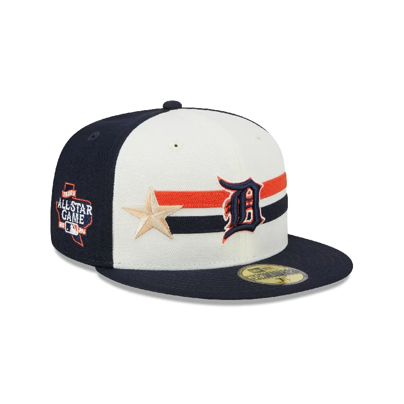 Detroit Tigers 2024 All-Star Game Workout 59FIFTY Fitted Hat