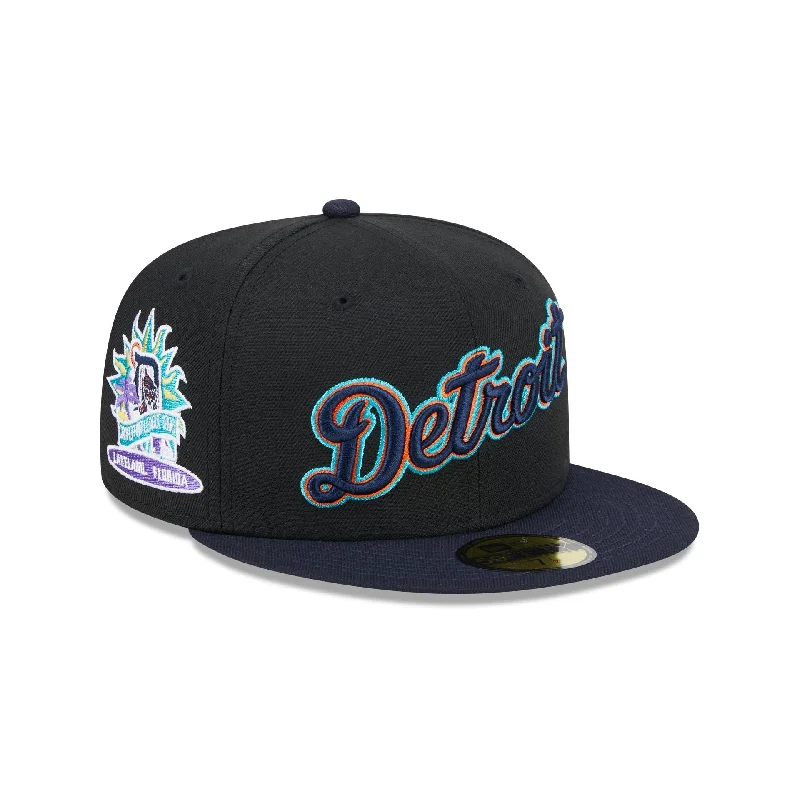 Detroit Tigers Retro Spring Training 59FIFTY Fitted Hat