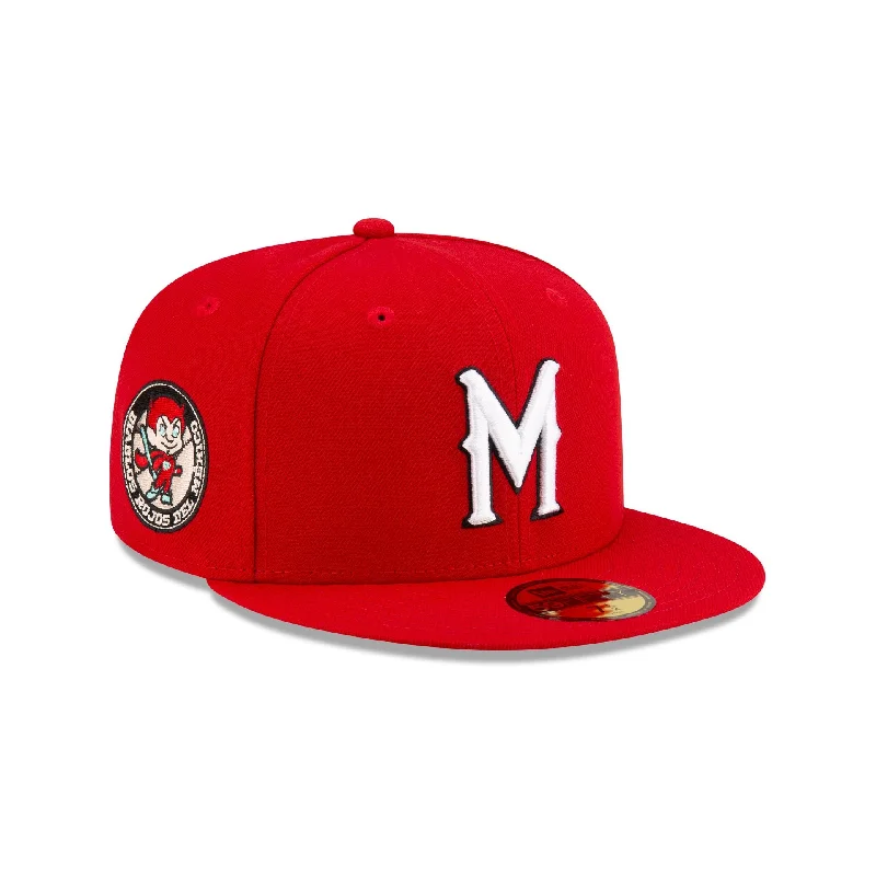 Diablos Rojos del México Away 59FIFTY Fitted Hat