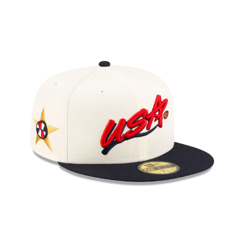 Dream Team Banner 59FIFTY Fitted Hat