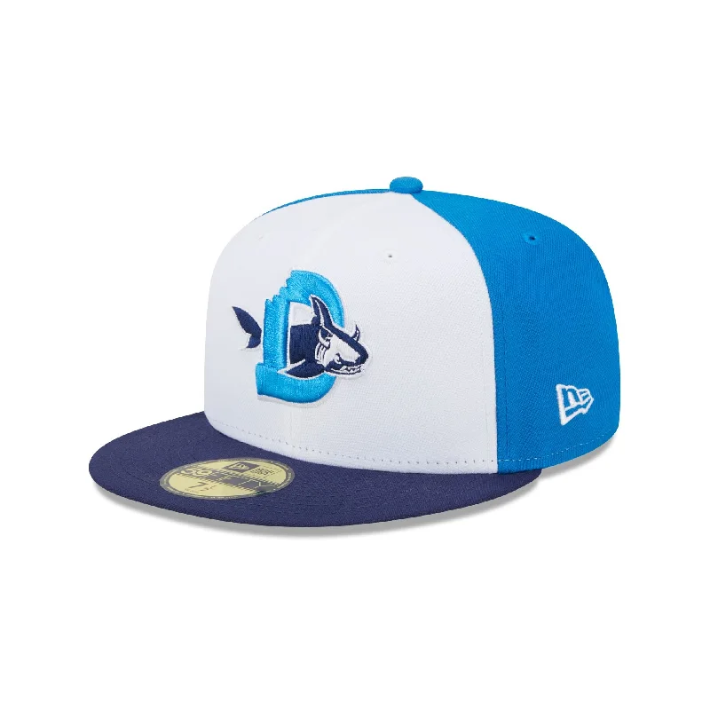 Durham Bulls Theme Night Alt 59FIFTY Fitted Hat