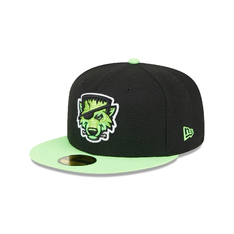 Erie SeaWolves Theme Night 59FIFTY Fitted Hat