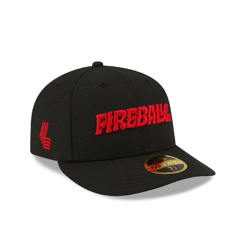 Fireballs GC Low Profile 59FIFTY Fitted Hat