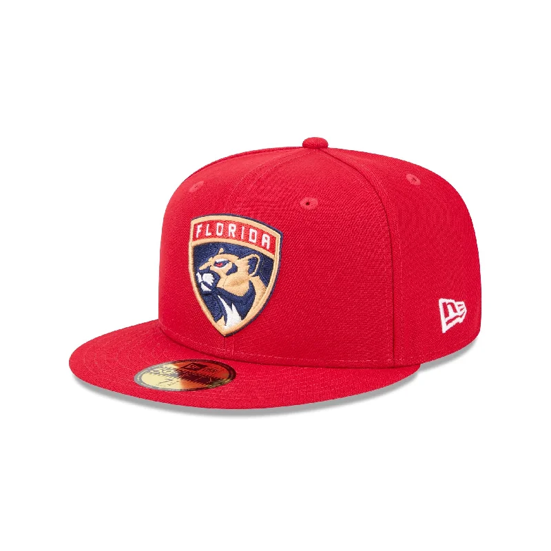 Florida Panthers 59FIFTY Fitted Hat