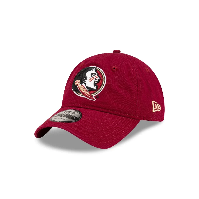 Florida State Seminoles Garnet 9TWENTY Adjustable Hat