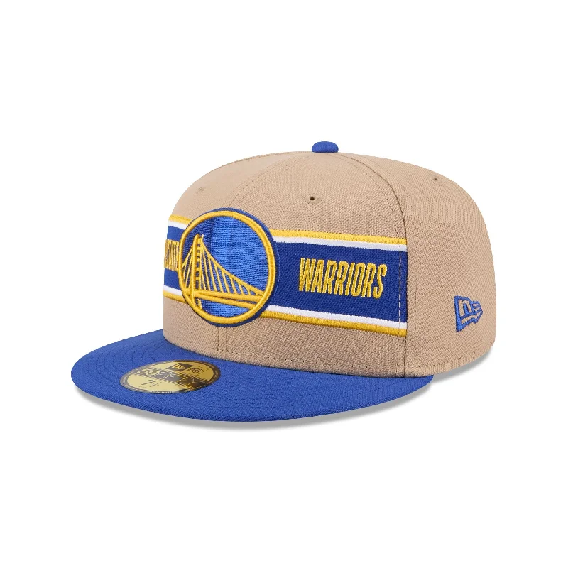 Golden State Warriors 2024 Draft 59FIFTY Fitted Hat