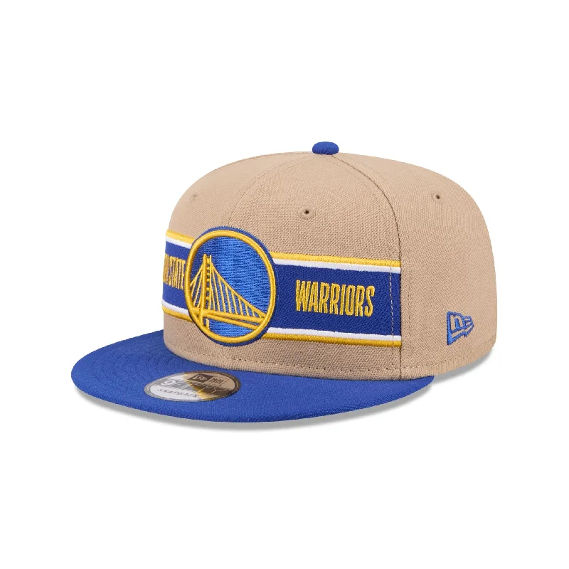 Golden State Warriors 2024 Draft 9FIFTY Snapback Hat