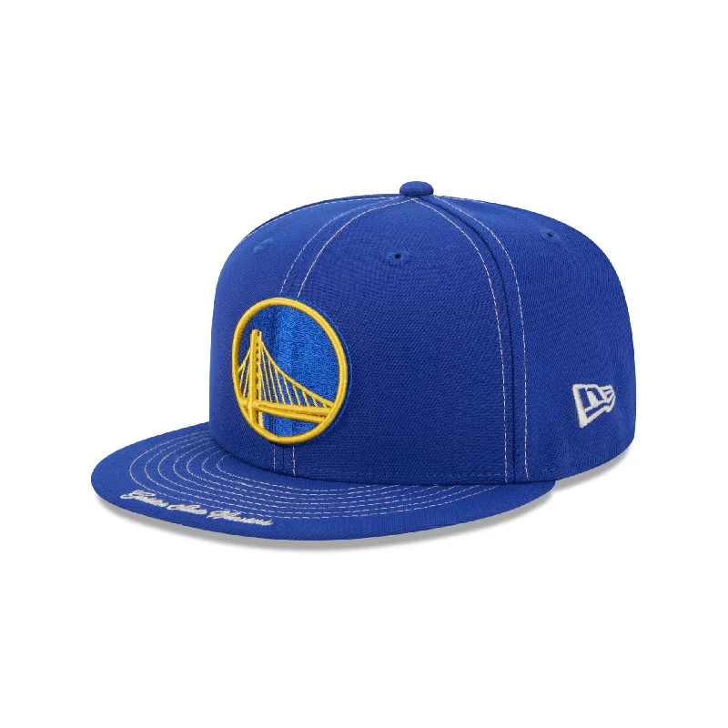 Golden State Warriors Sport Classics 59FIFTY Fitted Hat