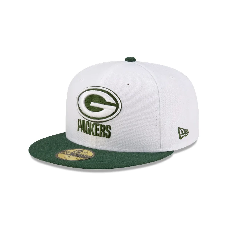 Green Bay Packers 2024 Training 59FIFTY Fitted Hat