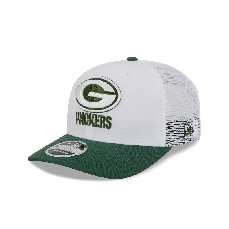 Green Bay Packers 2024 Training 9SEVENTY Trucker Hat