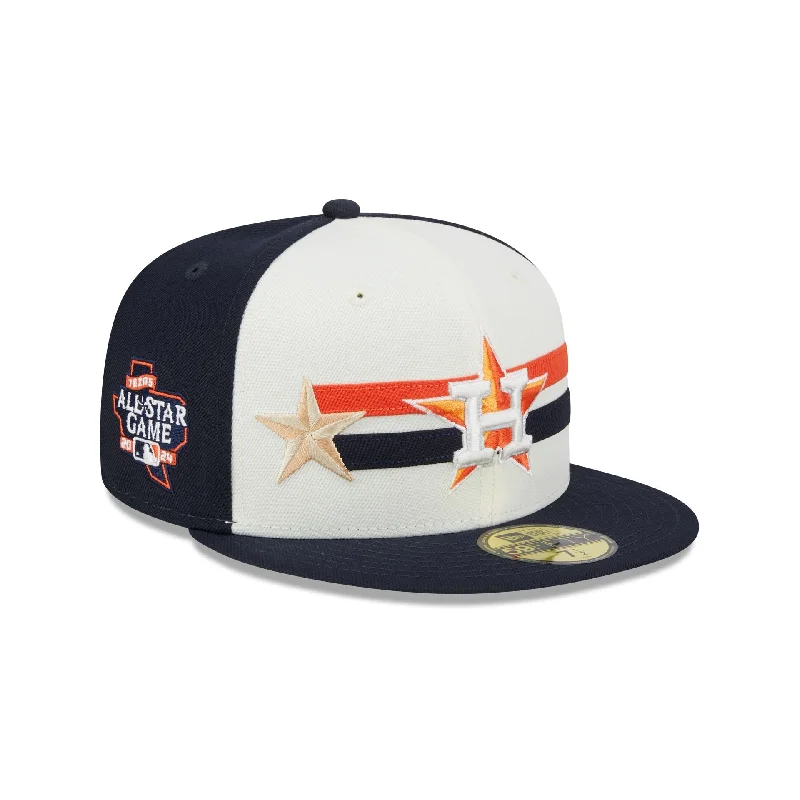 Houston Astros 2024 All-Star Game Workout 59FIFTY Fitted Hat