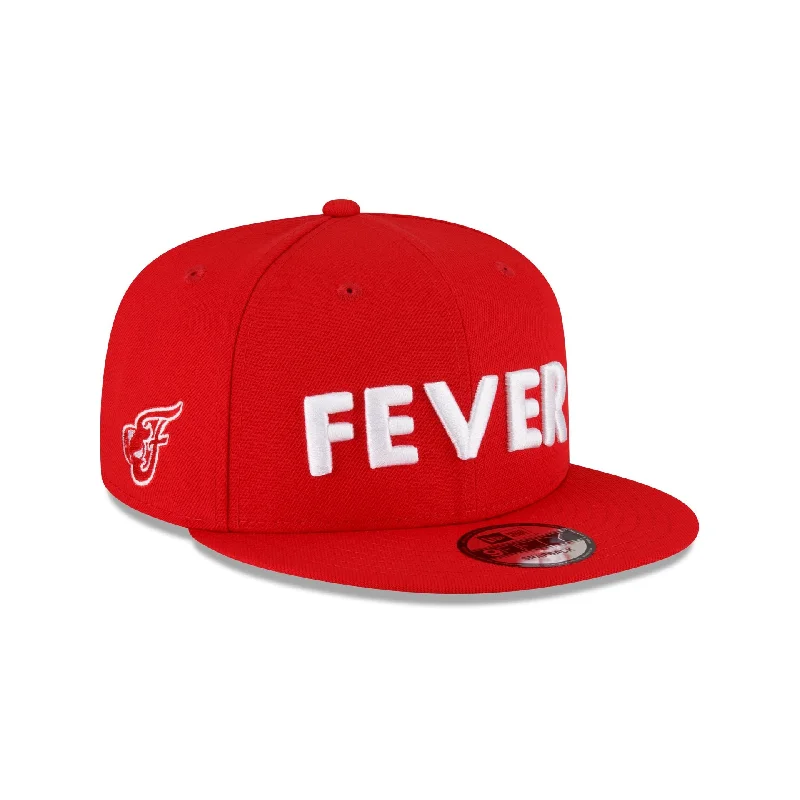 Indiana Fever 2024 Rebel Series 9FIFTY Snapback Hat