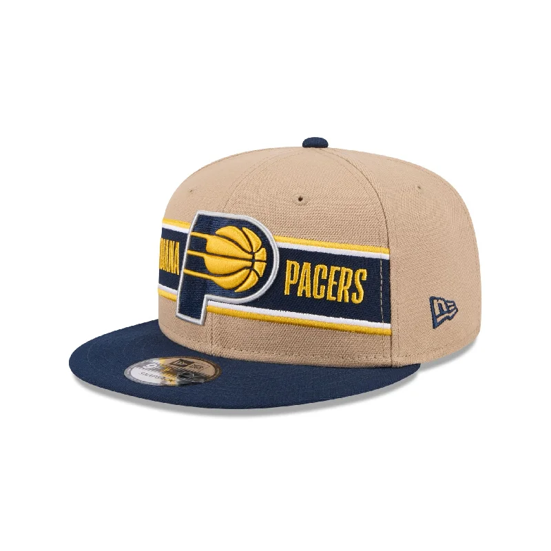 Indiana Pacers 2024 Draft 9FIFTY Snapback Hat