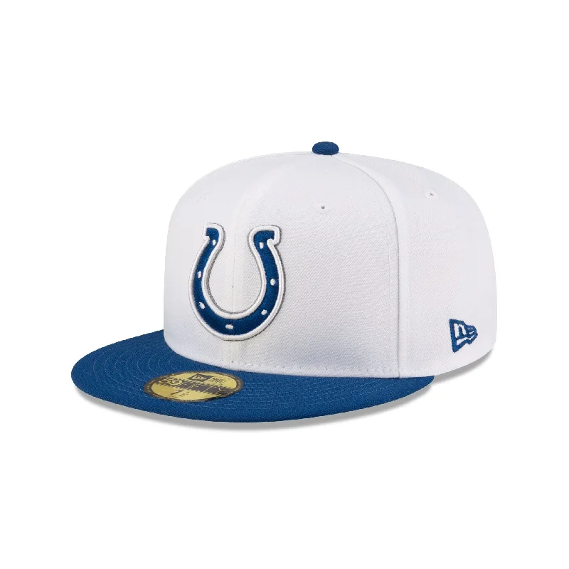 Indianapolis Colts 2024 Training 59FIFTY Fitted Hat