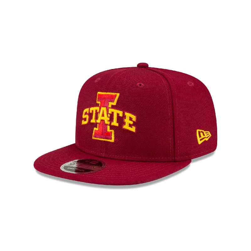 Iowa State Cyclones 9FIFTY Snapback Hat