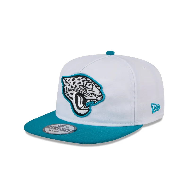 Jacksonville Jaguars 2024 Training Golfer Hat