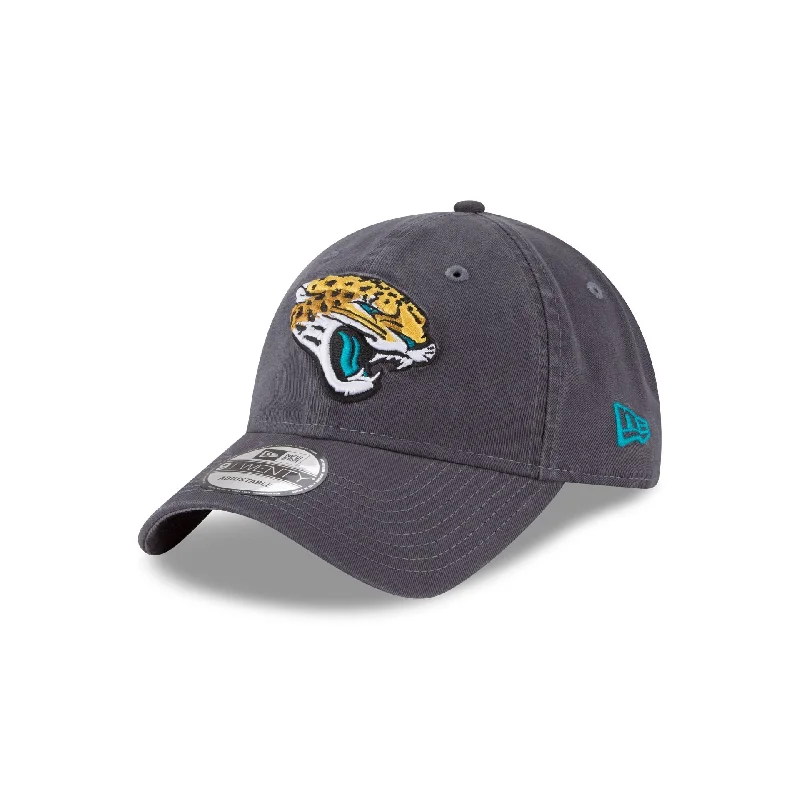 Jacksonville Jaguars NFL Core Classic Graphite 9TWENTY Adjustable