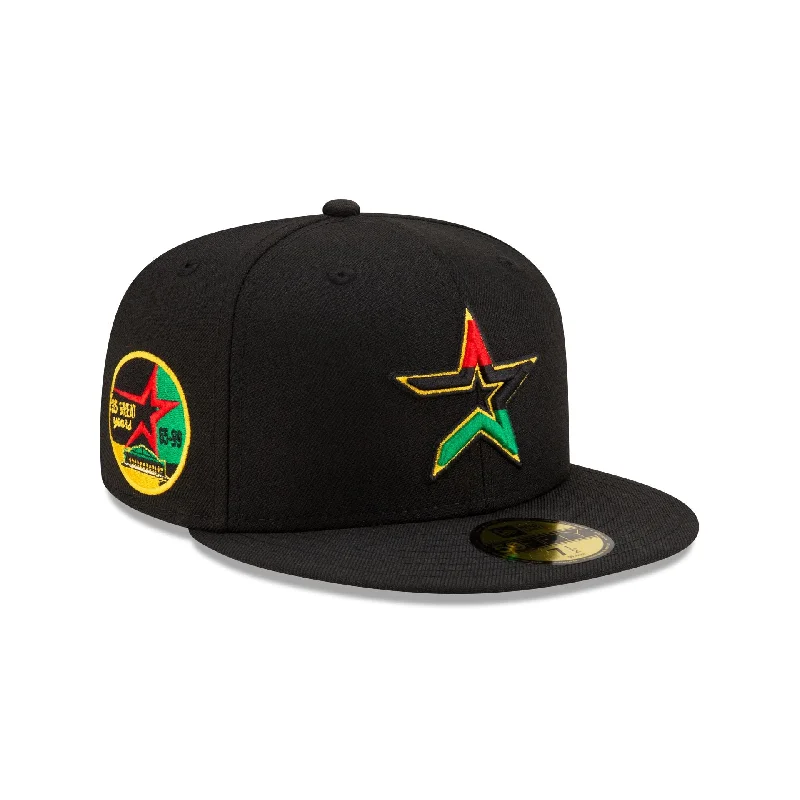 Just Caps Freedom Day Houston Astros 59FIFTY Fitted Hat