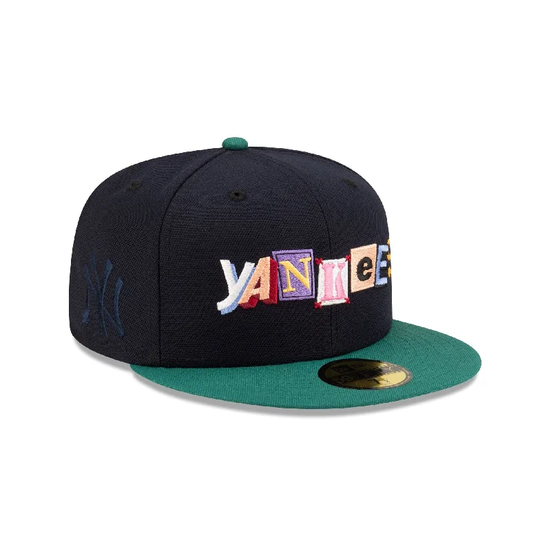 Just Caps Note Pack New York Yankees 59FIFTY Fitted Hat