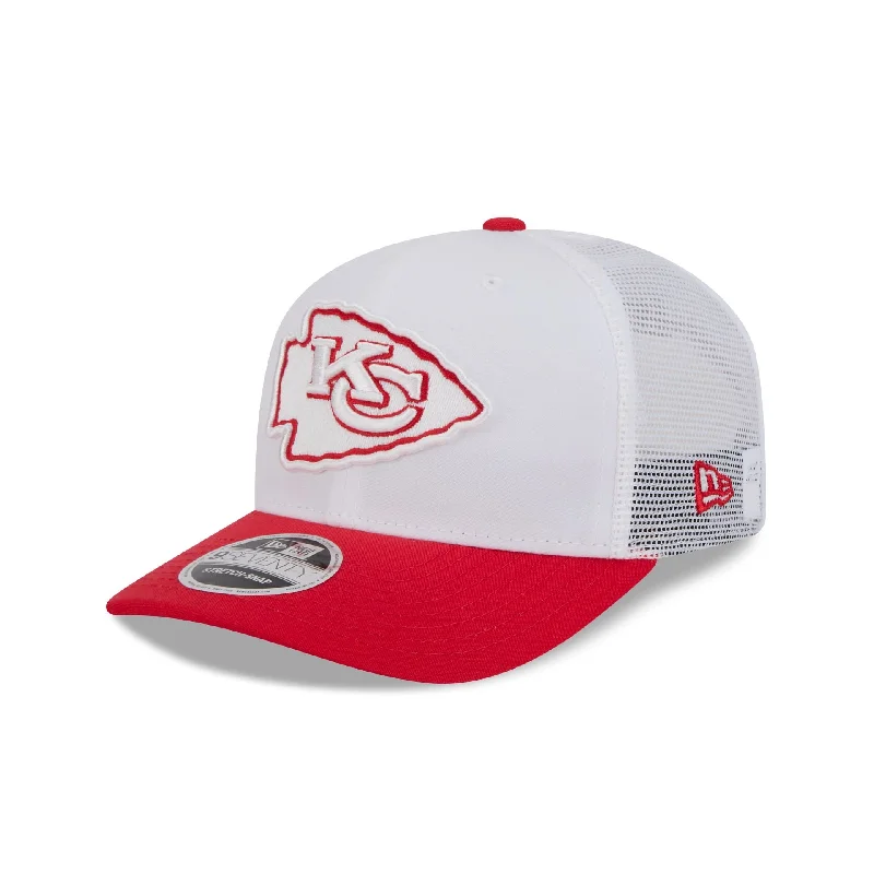 Kansas City Chiefs 2024 Training 9SEVENTY Trucker Hat