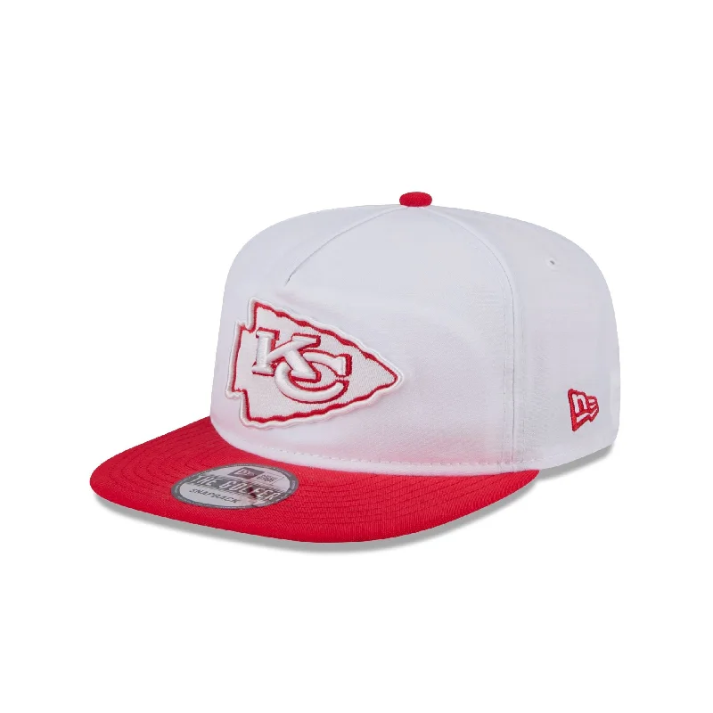 Kansas City Chiefs 2024 Training Golfer Hat