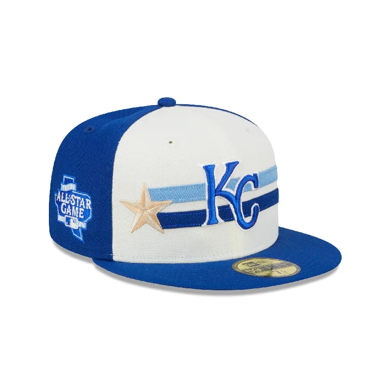 Kansas City Royals 2024 All-Star Game Workout 59FIFTY Fitted Hat