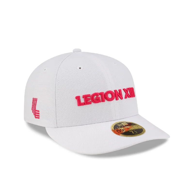 Legion XIII GC Low Profile 59FIFTY Fitted Hat