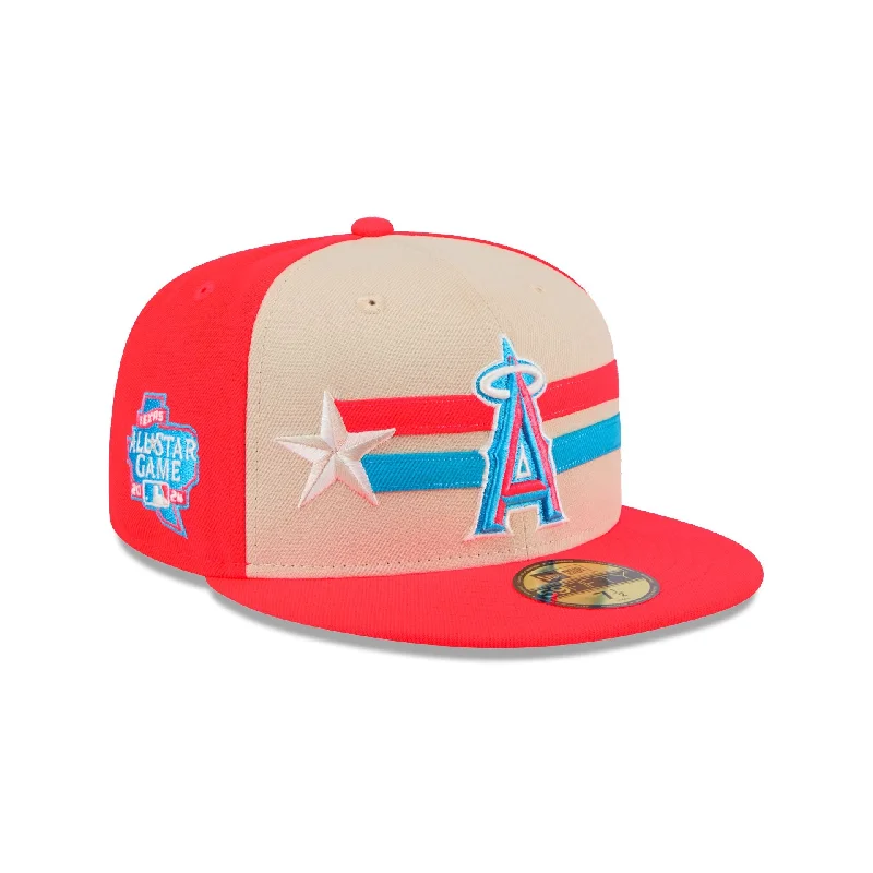 Los Angeles Angels 2024 All-Star Game 59FIFTY Fitted Hat