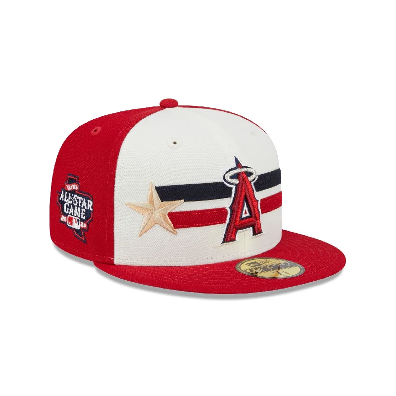 Los Angeles Angels 2024 All-Star Game Workout 59FIFTY Fitted Hat