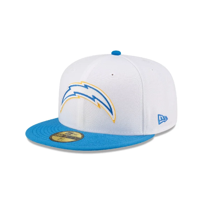 Los Angeles Chargers 2024 Training 59FIFTY Fitted Hat