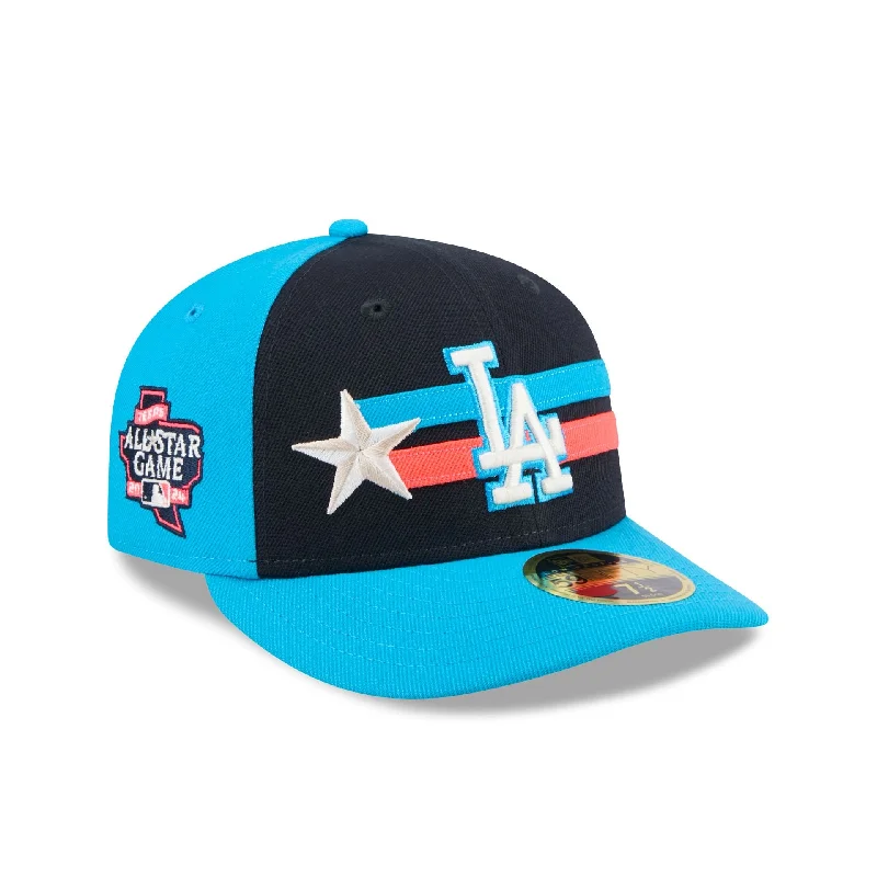 Los Angeles Dodgers 2024 All-Star Game Low Profile 59FIFTY Fitted Hat