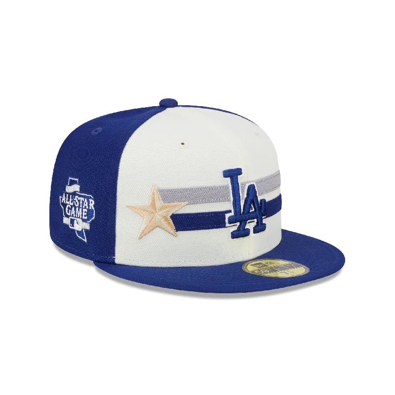 Los Angeles Dodgers 2024 All-Star Game Workout 59FIFTY Fitted Hat