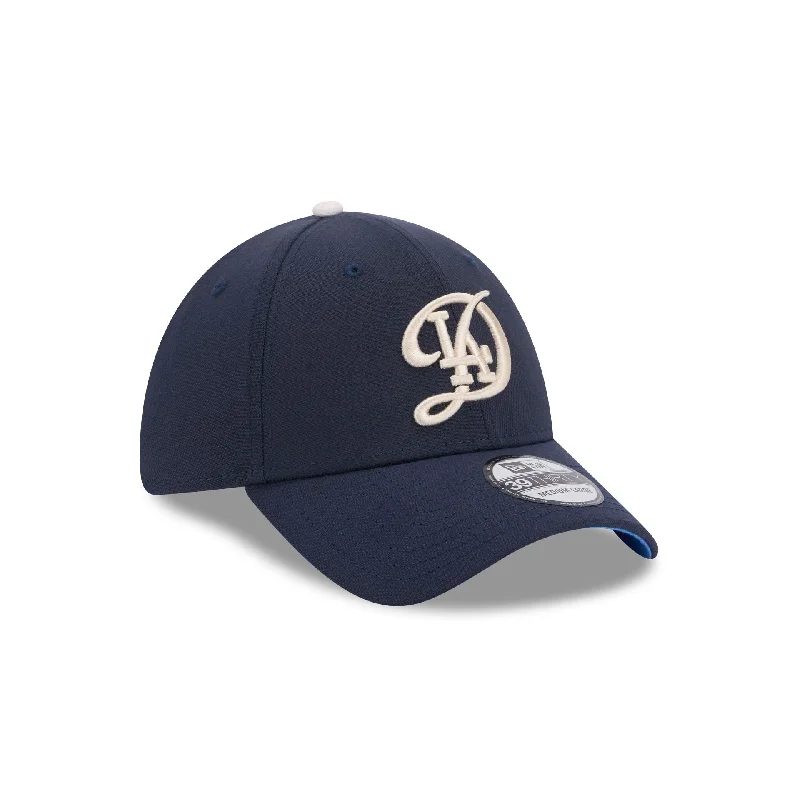 Los Angeles Dodgers City Connect 39THIRTY Stretch Fit Hat