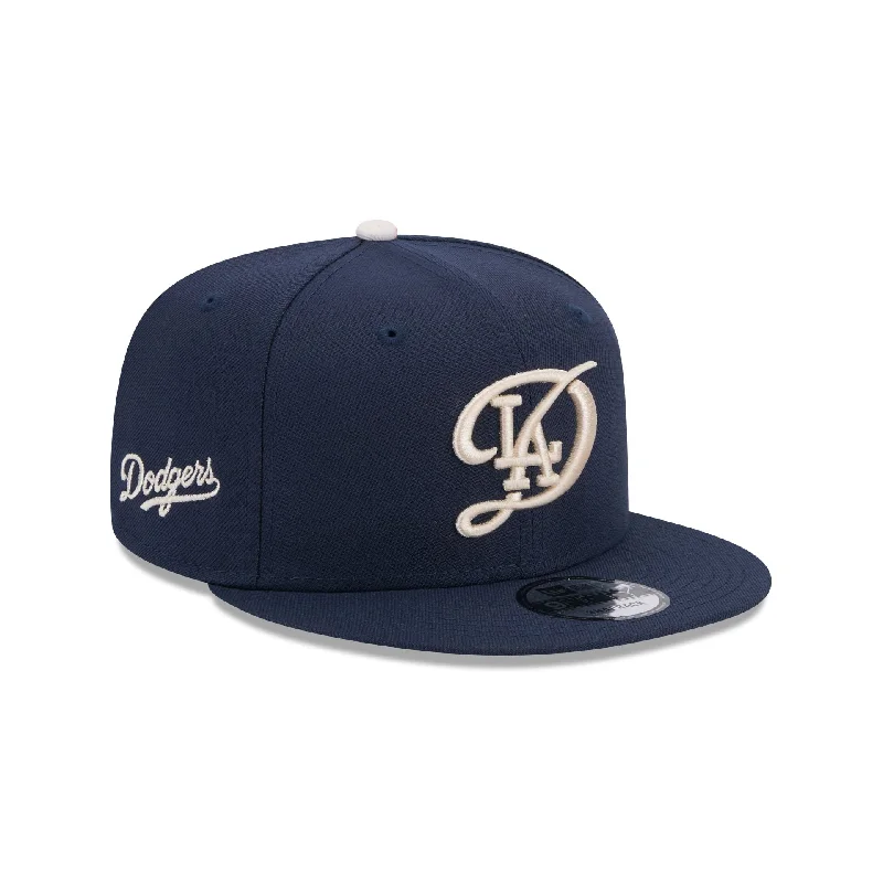 Los Angeles Dodgers City Connect 9FIFTY Snapback Hat