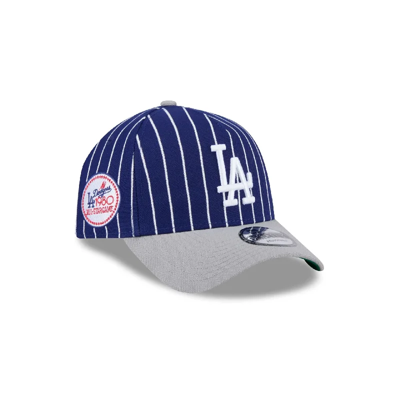 Los Angeles Dodgers All-Star Game Pack Pinstripe 9FORTY A-Frame Snapback Hat