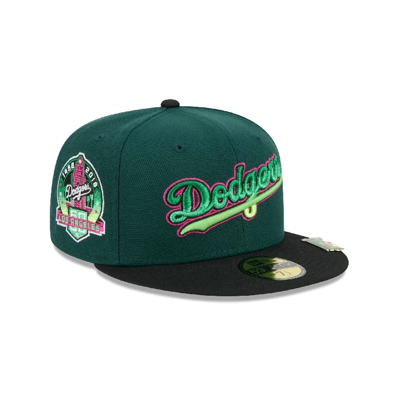 Los Angeles Dodgers Crawlers 59FIFTY Fitted Hat