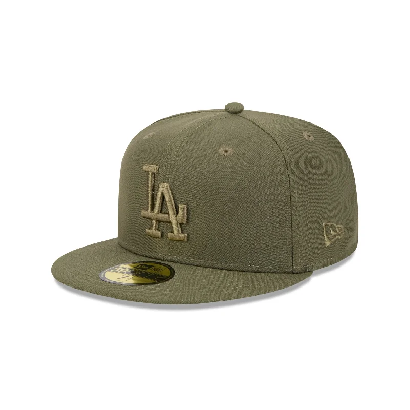 Los Angeles Dodgers X Todd Snyder Olive 59FIFTY Fitted Hat