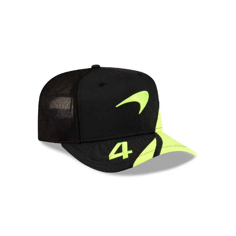 McLaren Formula 1 Team 2024 Race Essentials Lando Norris 9FIFTY Stretch-Snap Hat