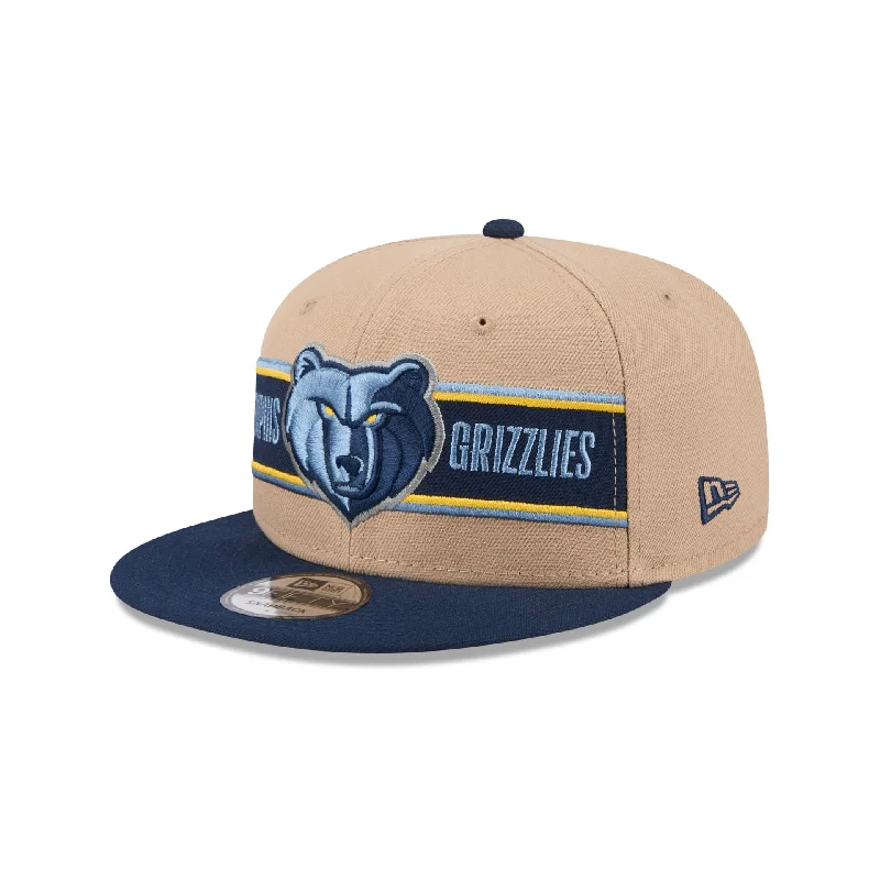 Memphis Grizzlies 2024 Draft 9FIFTY Snapback Hat