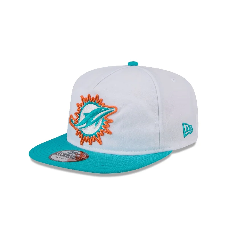 Miami Dolphins 2024 Training Golfer Hat