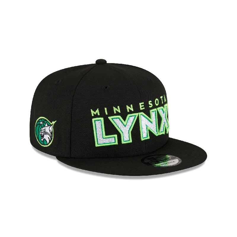 Minnesota Lynx 2024 Rebel Series 9FIFTY Snapback Hat