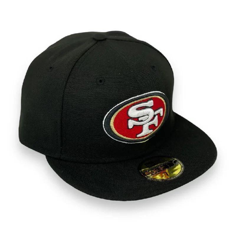 SAN FRANCISCO 49ERS NEW ERA 59FIFTY FITTED