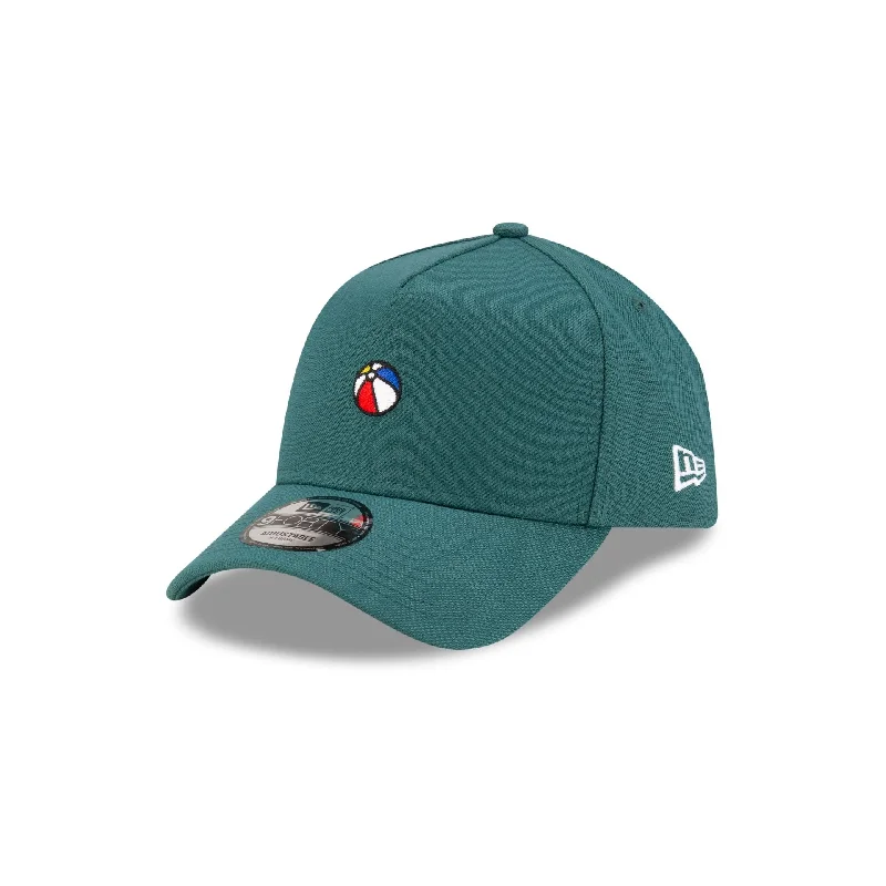 New Era Cap Beachball 9FORTY A-Frame Snapback Hat