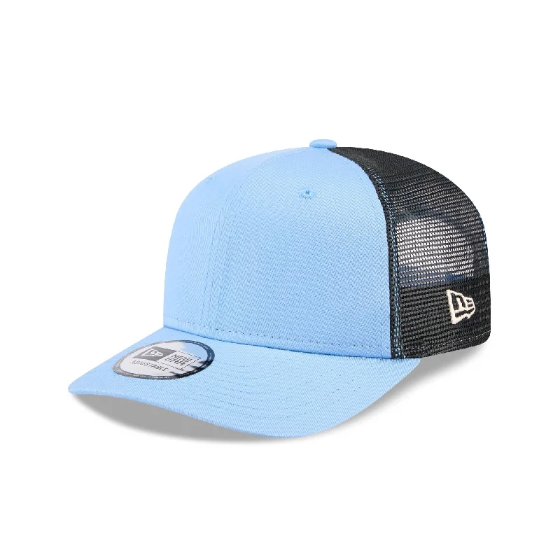 New Era Cap Summer Season Pack Sky Blue 9SEVENTY Trucker Hat