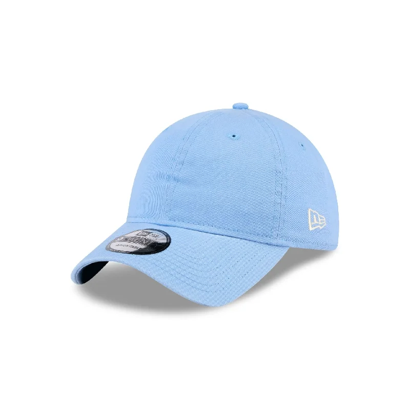 New Era Cap Summer Season Pack Sky Blue 9TWENTY Adjustable Hat