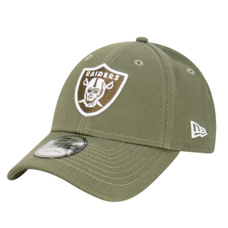 New Era Las Vegas Raiders 9FORTY - New Olive